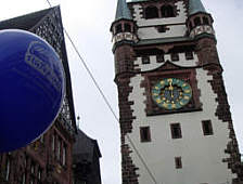 Freiburg Marathon 2006