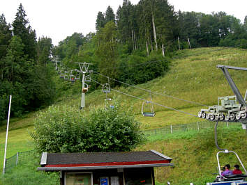 Gebirgsmarathon Immenstadt 2006