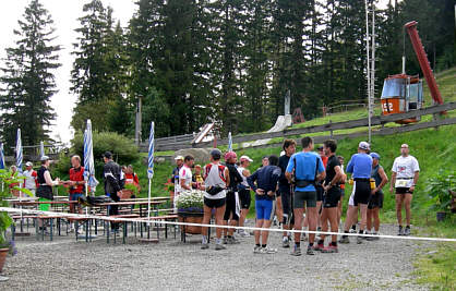 Gebirgsmarathon Immenstadt 2006