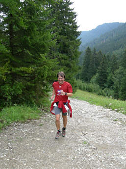 Gebirgsmarathon Immenstadt 2006