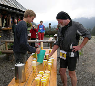 Gebirgsmarathon Immenstadt 2006