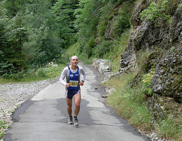 Gebirgsmarathon Immenstadt 2006