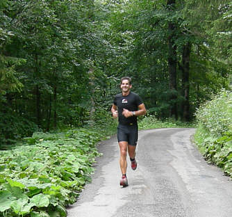 Gebirgsmarathon Immenstadt 2006