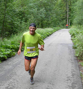 Gebirgsmarathon Immenstadt 2006