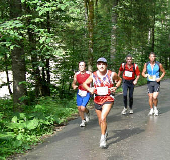 Gebirgsmarathon Immenstadt 2006