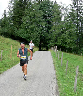 Gebirgsmarathon Immenstadt 2006