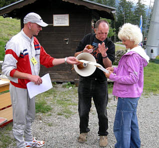 Gebirgsmarathon Immenstadt 2006