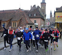Vom Würzburger Gedächtnislauf 2006