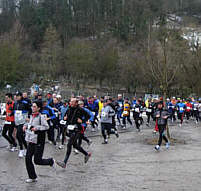 Vom Würzburger Gedächtnislauf 2006
