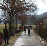 Vom Würzburger Gedächtnislauf 2006