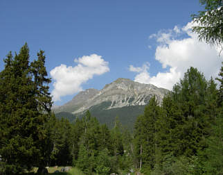 Graubünden Marathon 2006