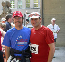 Graubünden Marathon 2006