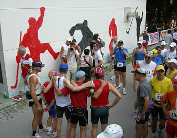 Graubünden Marathon 2006