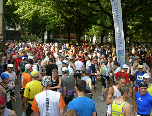 Graubünden Marathon 2006