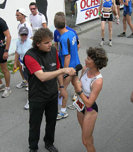 Graubünden Marathon 2006