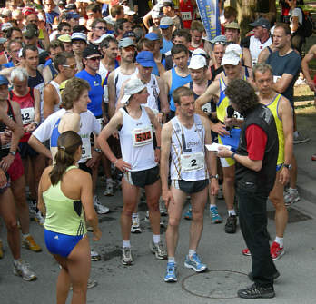 Graubünden Marathon 2006