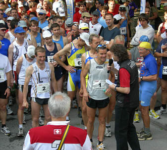 Graubünden Marathon 2006