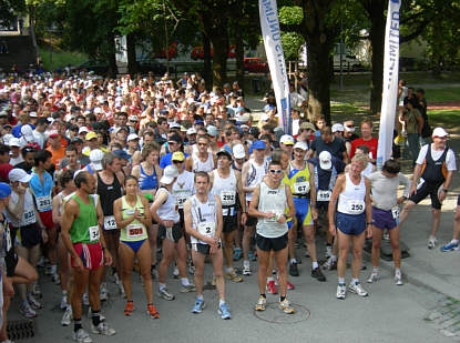 Graubünden Marathon 2006
