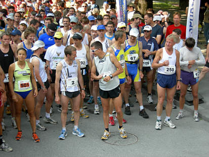 Graubünden Marathon 2006