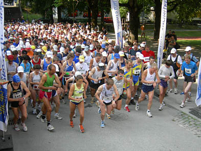 Graubünden Marathon 2006
