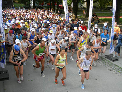 Graubünden Marathon 2006