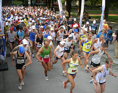 Graubünden Marathon 2006