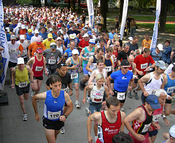 Graubünden Marathon 2006