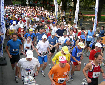 Graubünden Marathon 2006