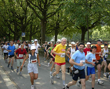 Graubünden Marathon 2006