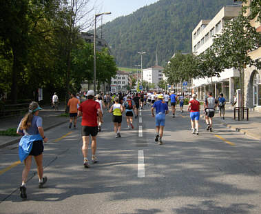 Graubünden Marathon 2006