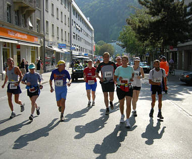 Graubünden Marathon 2006