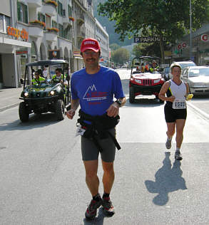 Graubünden Marathon 2006