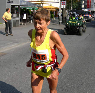 Graubünden Marathon 2006