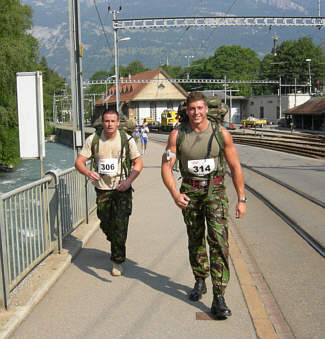 Graubünden Marathon 2006