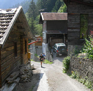 Graubünden Marathon 2006