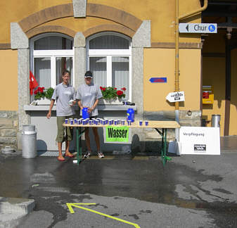 Graubünden Marathon 2006