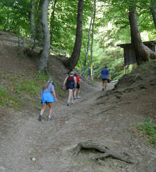 Graubünden Marathon 2006