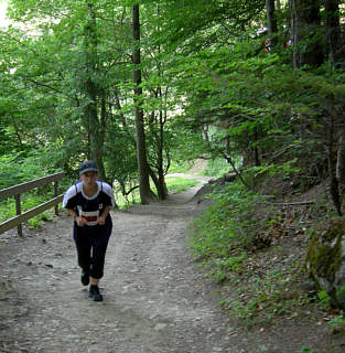 Graubünden Marathon 2006