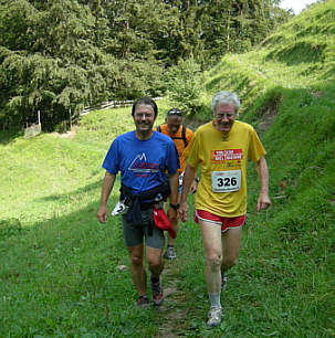 Graubünden Marathon 2006