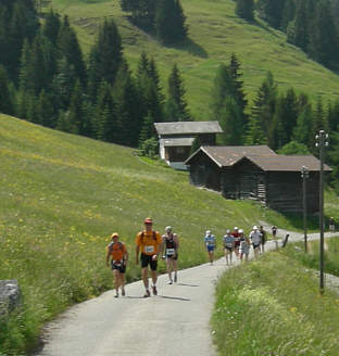 Graubnden Marathon 2006