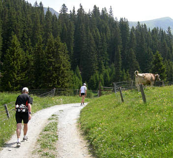 Graubünden Marathon 2006
