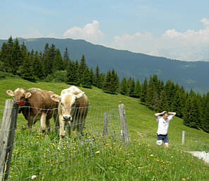 Graubünden Marathon 2006