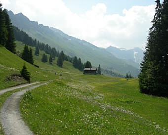 Graubünden Marathon 2006
