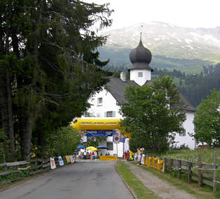 Graubünden Marathon 2006
