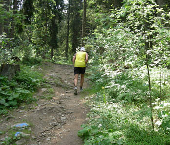 Graubünden Marathon 2006