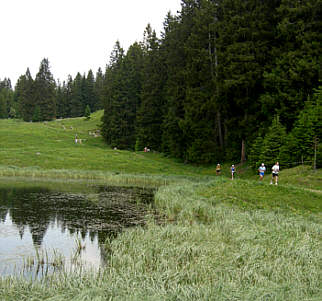 Graubünden Marathon 2006