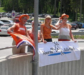 Graubünden Marathon 2006
