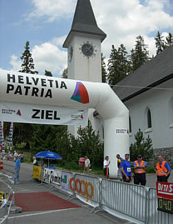 Graubünden Marathon 2006
