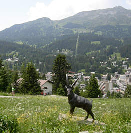 Graubünden Marathon 2006