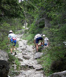 Graubünden Marathon 2006